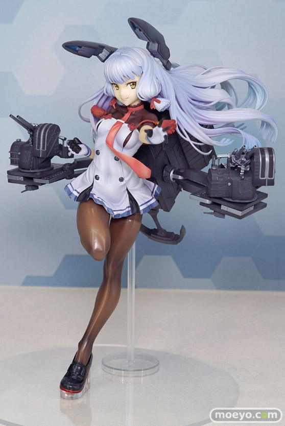マックスファクトリーの艦隊これくしょん ‐艦これ‐ 叢雲改二の新作フィギュア彩色サンプル画像01
