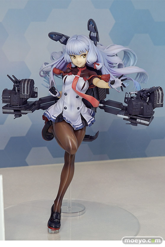 マックスファクトリーの艦隊これくしょん ‐艦これ‐ 叢雲改二の新作フィギュア彩色サンプル画像02