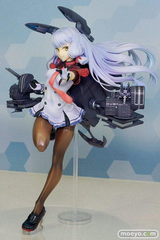 マックスファクトリーの艦隊これくしょん ‐艦これ‐ 叢雲改二の新作フィギュア彩色サンプル画像03