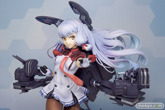 マックスファクトリーの艦隊これくしょん ‐艦これ‐ 叢雲改二の新作フィギュア彩色サンプル画像04