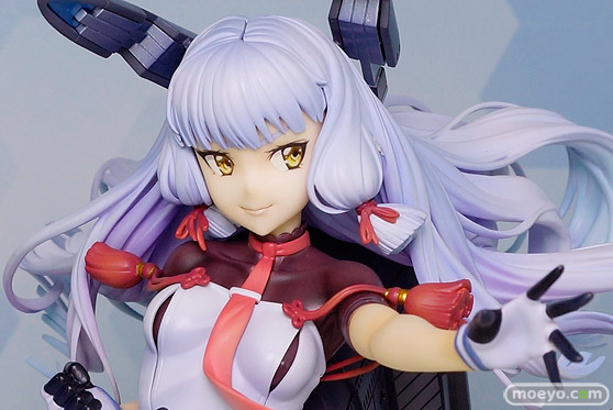 マックスファクトリーの艦隊これくしょん ‐艦これ‐ 叢雲改二の新作フィギュア彩色サンプル画像05