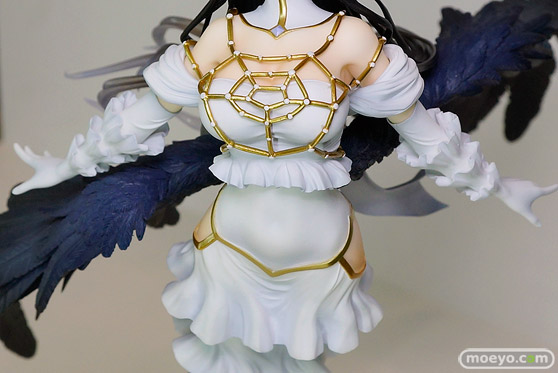 グッドスマイルカンパニーのオーバーロード アルベドの新作フィギュア彩色サンプル画像06