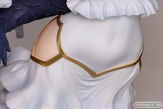 グッドスマイルカンパニーのオーバーロード アルベドの新作フィギュア彩色サンプル画像08