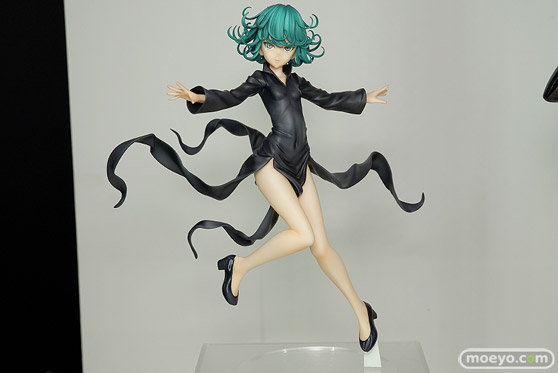 フリーイングのワンパンマン 戦慄のタツマキの新作フィギュア彩色サンプル画像01