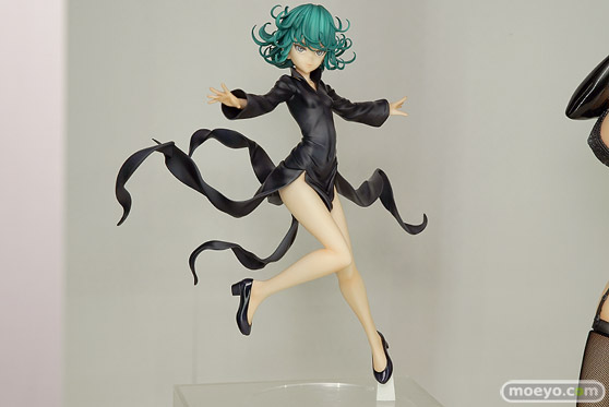 フリーイングのワンパンマン 戦慄のタツマキの新作フィギュア彩色サンプル画像02