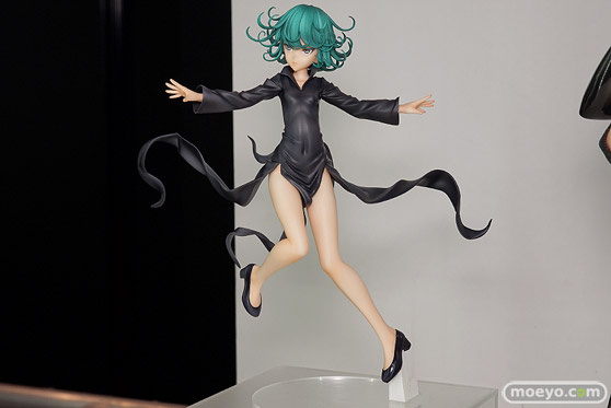 フリーイングのワンパンマン 戦慄のタツマキの新作フィギュア彩色サンプル画像03