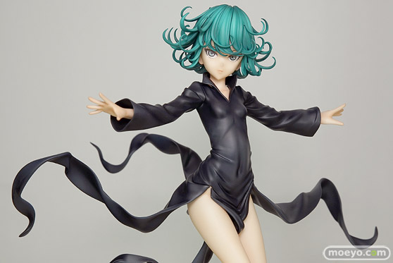 フリーイングのワンパンマン 戦慄のタツマキの新作フィギュア彩色サンプル画像04