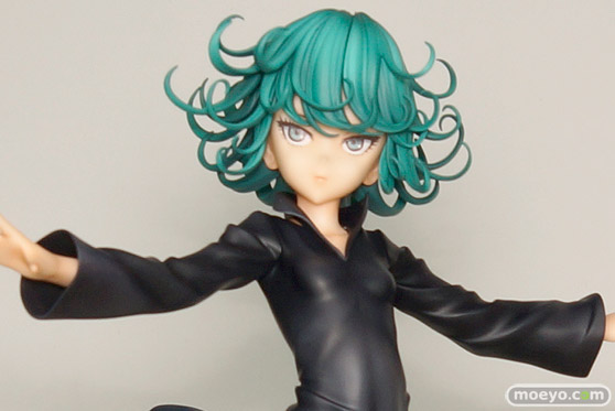 フリーイングのワンパンマン 戦慄のタツマキの新作フィギュア彩色サンプル画像05