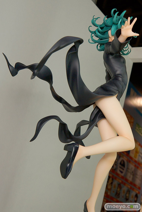 フリーイングのワンパンマン 戦慄のタツマキの新作フィギュア彩色サンプル画像06