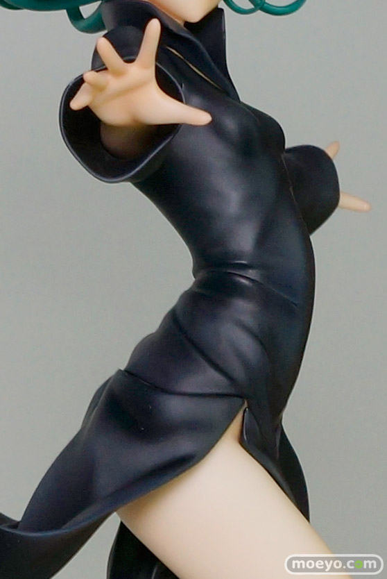 フリーイングのワンパンマン 戦慄のタツマキの新作フィギュア彩色サンプル画像07