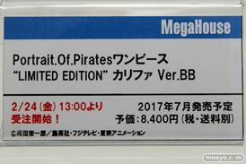 「ワンダーフェスティバル 2017［冬］」 メガハウスブースレポ08