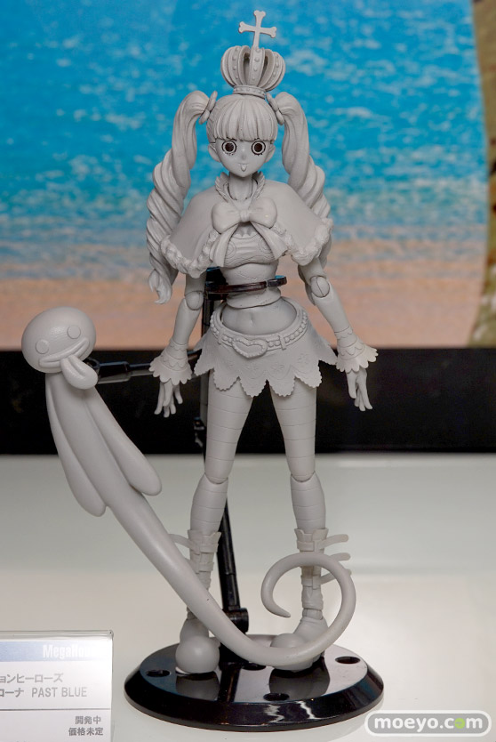 「ワンダーフェスティバル 2017［冬］」 メガハウスブースレポ09