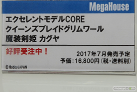 「ワンダーフェスティバル 2017［冬］」 メガハウスブースレポ31