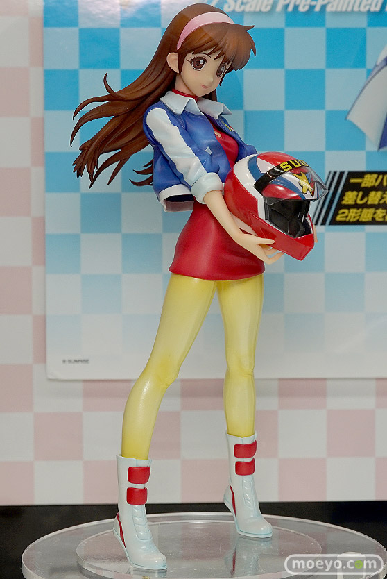 「ワンダーフェスティバル 2017［冬］」 メガハウスブースレポ34