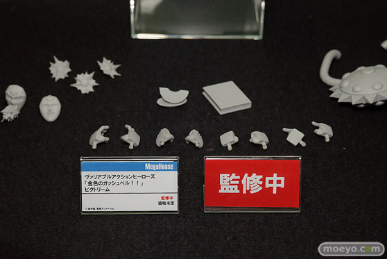 「ワンダーフェスティバル 2017［冬］」 メガハウスブースレポ38