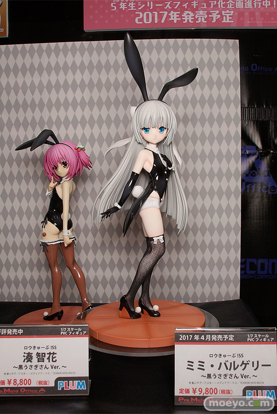 「ワンダーフェスティバル 2017［冬］」 プラムブースレポ08