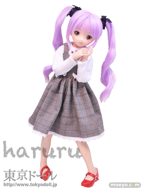 東京ドール新作ドールのポップメイト/はるるのサンプル画像01