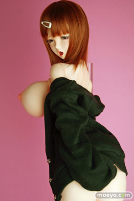 リアルアートプロジェクトのPink Drops #28 優菜 (ユウナ)の新作ドールサンプル画像07