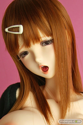 リアルアートプロジェクトのPink Drops #28 優菜 (ユウナ)の新作ドールサンプル画像09