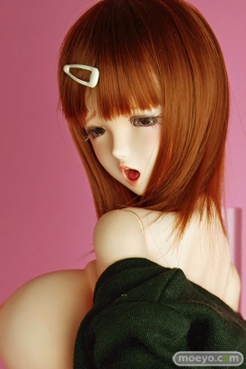 リアルアートプロジェクトのPink Drops #28 優菜 (ユウナ)の新作ドールサンプル画像10