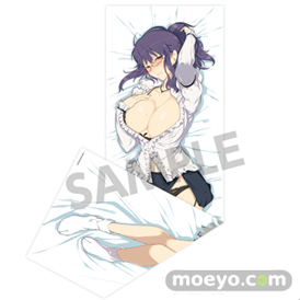 『閃乱カグラ ESTIVAL VERSUS -少女達の選択-』から、「凛(りん)」が閃乱カグラおっぱいマウスパッド、抱き枕カバーシリーズに参戦!02