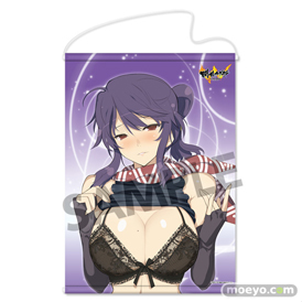 『閃乱カグラ ESTIVAL VERSUS -少女達の選択-』から、「凛(りん)」が閃乱カグラおっぱいマウスパッド、抱き枕カバーシリーズに参戦!04