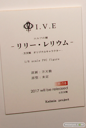 「ワンダーフェスティバル 2017［冬］」 カルミアプロジェクトブースレポ17