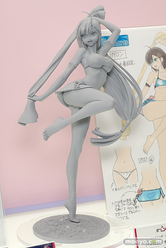 「ワンダーフェスティバル 2017［冬］」フレアブースレポ10