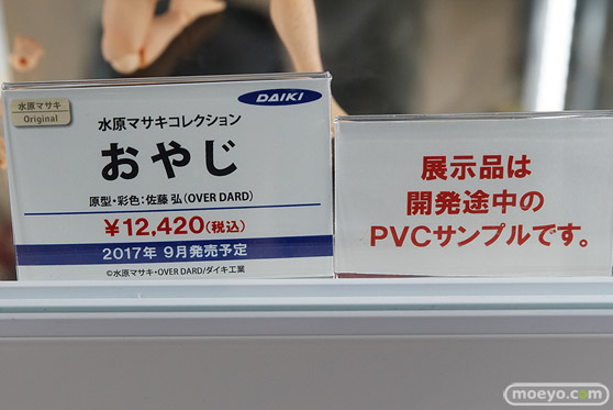 秋葉原の新作フィギュア展示の様子13