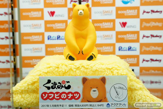 秋葉原の新作フィギュア展示の様子17