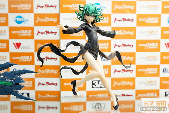 秋葉原の新作フィギュア展示の様子18