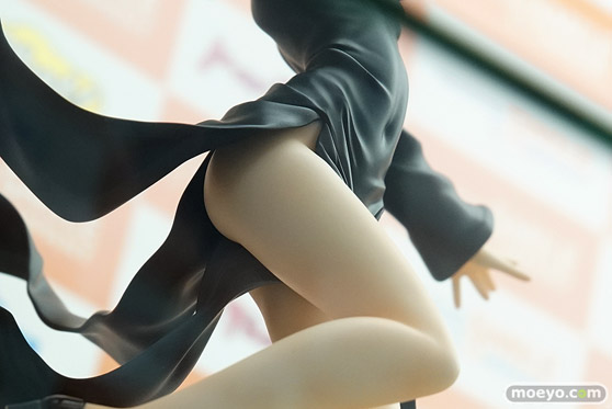 秋葉原の新作フィギュア展示の様子19