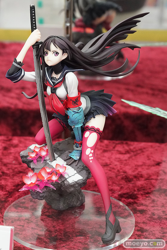 秋葉原の新作フィギュア展示の様子25