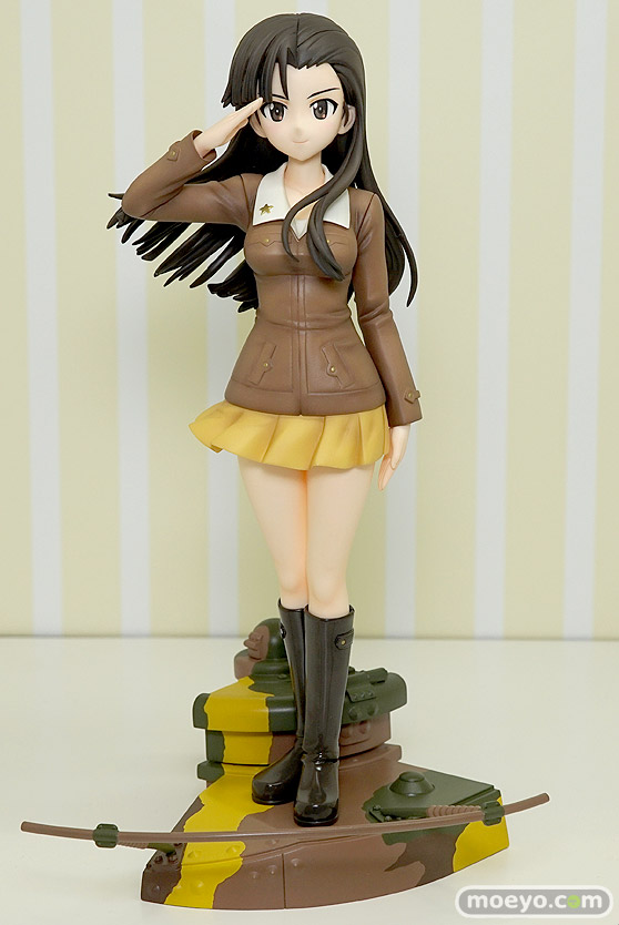 「ワンダーフェスティバル 2017［冬］」コトブキヤ新作フィギュアブースレポ03