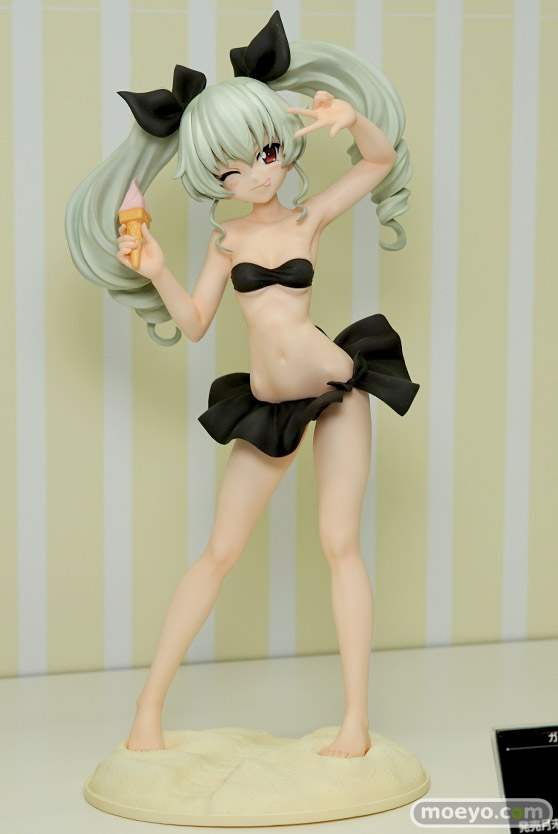 「ワンダーフェスティバル 2017［冬］」コトブキヤ新作フィギュアブースレポ06