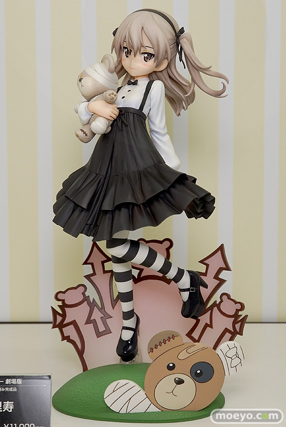 「ワンダーフェスティバル 2017［冬］」コトブキヤ新作フィギュアブースレポ08