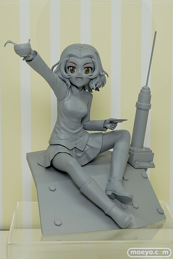「ワンダーフェスティバル 2017［冬］」コトブキヤ新作フィギュアブースレポ10