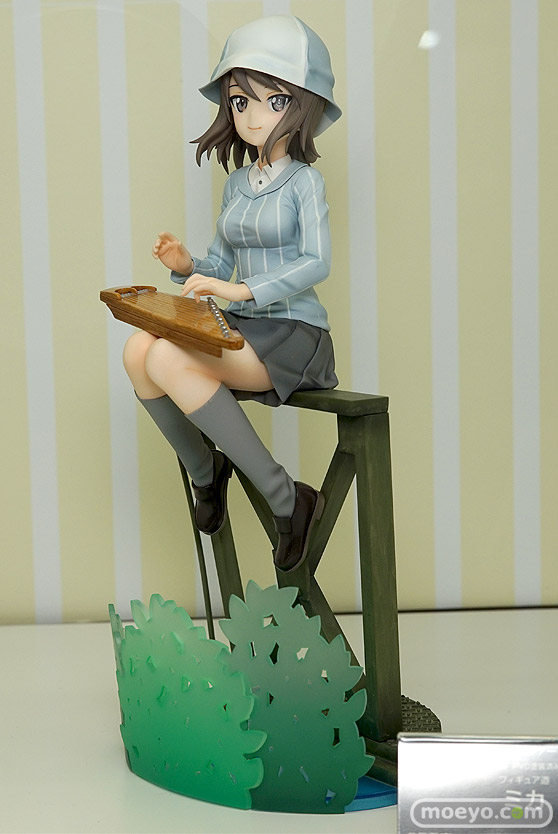 「ワンダーフェスティバル 2017［冬］」コトブキヤ新作フィギュアブースレポ12