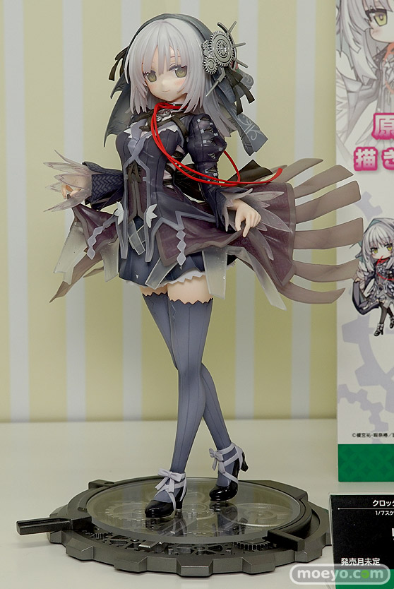 「ワンダーフェスティバル 2017［冬］」コトブキヤ新作フィギュアブースレポ16