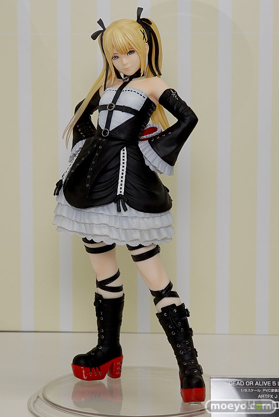 「ワンダーフェスティバル 2017［冬］」コトブキヤ新作フィギュアブースレポ18