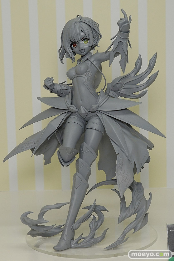 「ワンダーフェスティバル 2017［冬］」コトブキヤ新作フィギュアブースレポ20