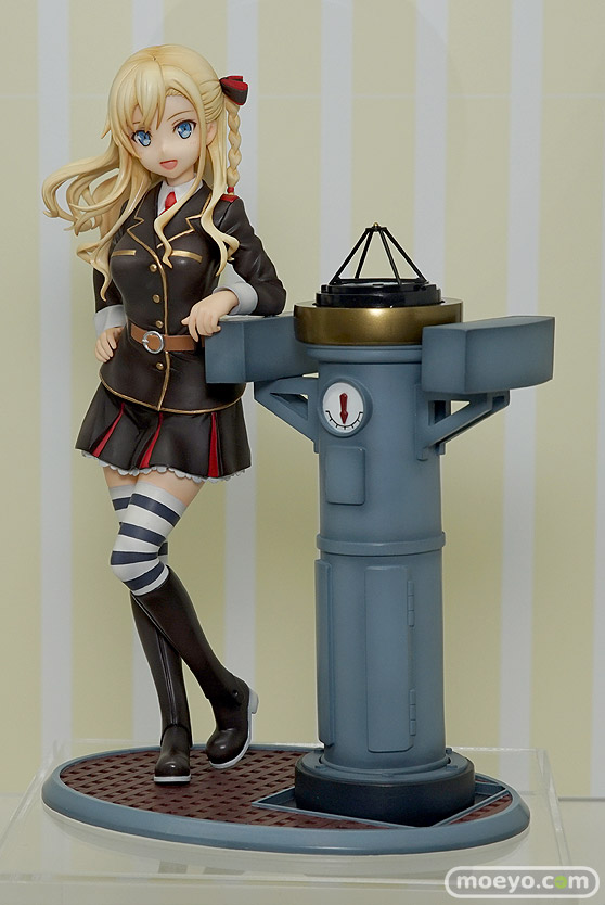 「ワンダーフェスティバル 2017［冬］」コトブキヤ新作フィギュアブースレポ22