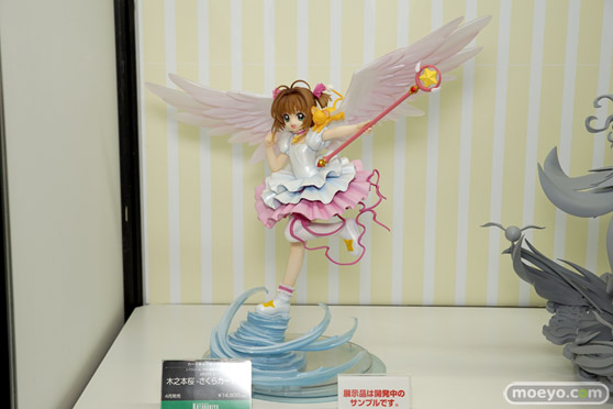 「ワンダーフェスティバル 2017［冬］」コトブキヤ新作フィギュアブースレポ24