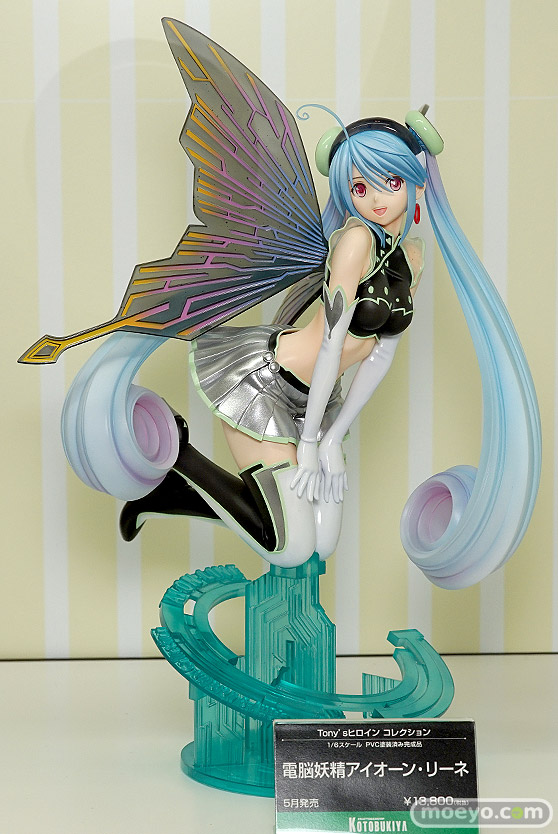 「ワンダーフェスティバル 2017［冬］」コトブキヤ新作フィギュアブースレポ28