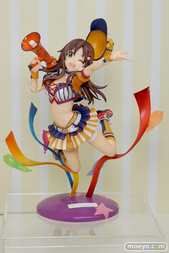 「ワンダーフェスティバル 2017［冬］」コトブキヤ新作フィギュアブースレポ30