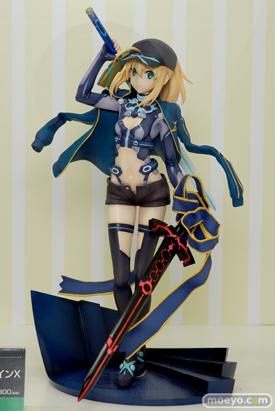 「ワンダーフェスティバル 2017［冬］」コトブキヤ新作フィギュアブースレポ32