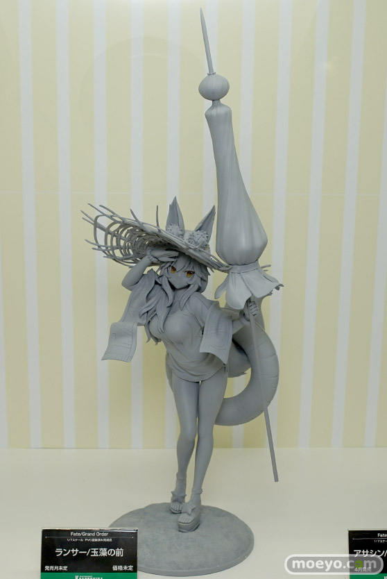 「ワンダーフェスティバル 2017［冬］」コトブキヤ新作フィギュアブースレポ34