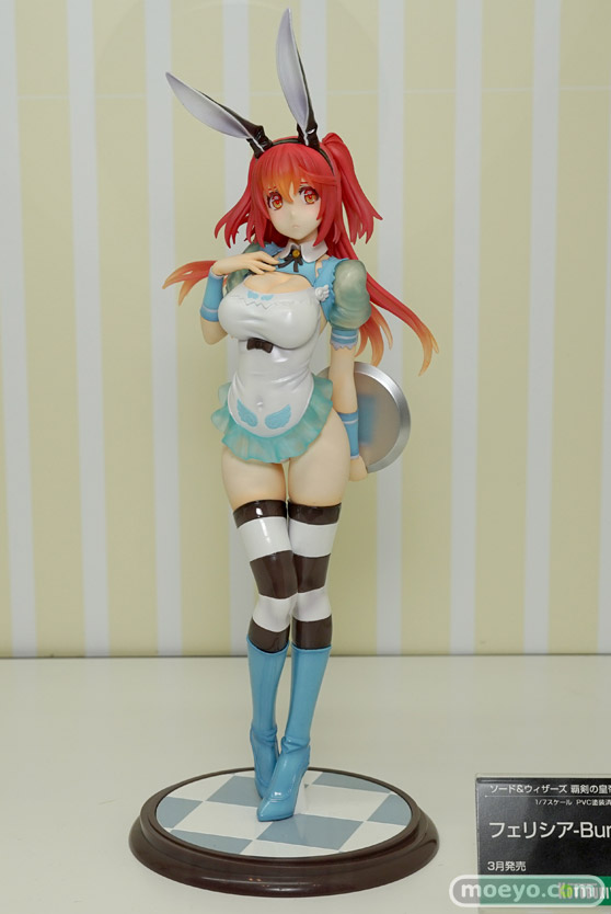 「ワンダーフェスティバル 2017［冬］」コトブキヤ新作フィギュアブースレポ40