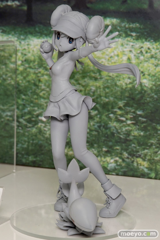 「ワンダーフェスティバル 2017［冬］」コトブキヤ新作フィギュアブースレポ48