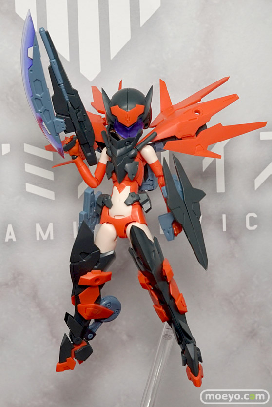 「ワンダーフェスティバル 2017［冬］」コトブキヤ新作フィギュアプラモデルブースレポ14